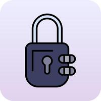 Lock Vector Icon