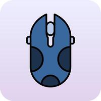 Computer Mouse Vector Icon
