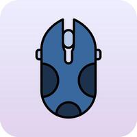 Computer Mouse Vector Icon