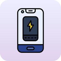 Smartphone Vector Icon