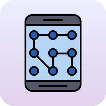Pattern Vector Icon