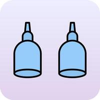 Cupping Vector Icon
