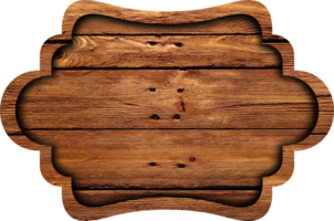 di legno cartello clipart png