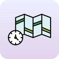 Time Vector Icon