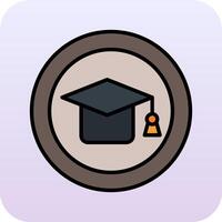 Education Vector Icon