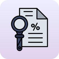 Research Vector Icon