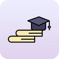 Education Vector Icon