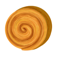 cromboloni dolce illustrazione png