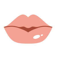 sexig mun illustration png