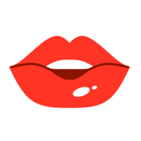 sexy labios ilustración png