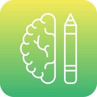 Brain Vector Icon