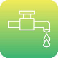 Water Vector Icon