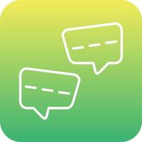 Chat Vector Icon