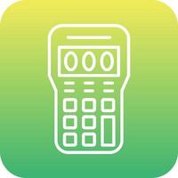 Calculation Vector Icon