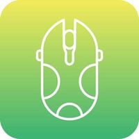 Computer Mouse Vector Icon