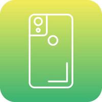 Phone Camera Vector Icon