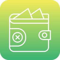 Wallet Vector Icon