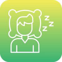 Insomnia Vector Icon