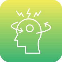 Headache Vector Icon