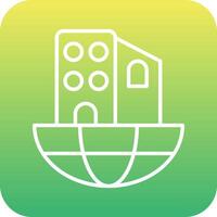 Outsourcing Vector Icon