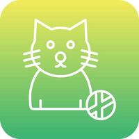 Cat Vector Icon