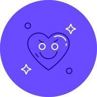 Envy Duo tune color circle Icon vector