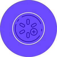 Load more Duo tune color circle Icon vector