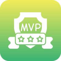 MVP Vector Icon