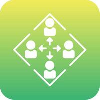 Hierarchy Vector Icon