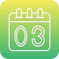 Calendar Vector Icon