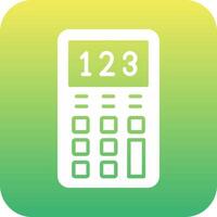 Calculation Vector Icon