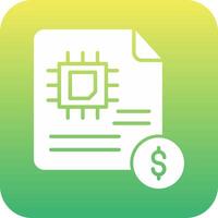 Funding Vector Icon