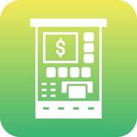 Atm Vector Icon