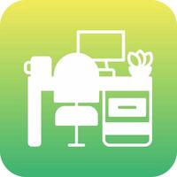 Office Vector Icon