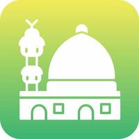 Mosque Vector Icon