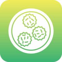 Falafel Vector Icon