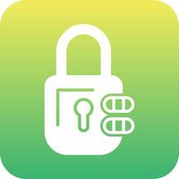 Lock Vector Icon