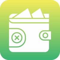 Wallet Vector Icon