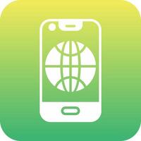 Smartphone Vector Icon