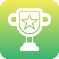 Trophy Vector Icon