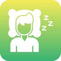 Insomnia Vector Icon