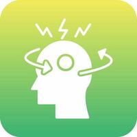 Headache Vector Icon