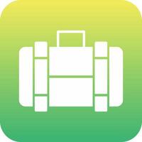 Suitcase Vector Icon