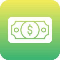 Dollar Vector Icon