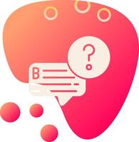 Question Vector Icon