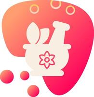 Alternative medicine Vector Icon