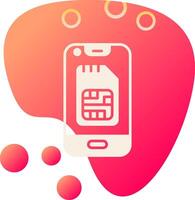 Smartphone Vector Icon