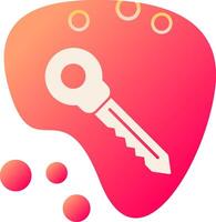 Key Vector Icon