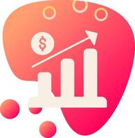 Profit Vector Icon