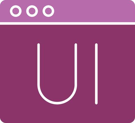 Ui Glyph Two Colour Icon